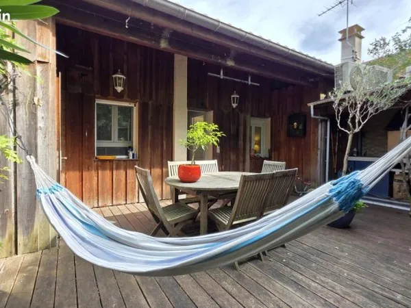 Maison 5 pièces 134 m²