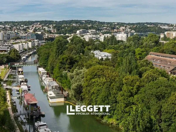 Appartement 4 pièce(s), ISSY-LES-MOULINEAUX