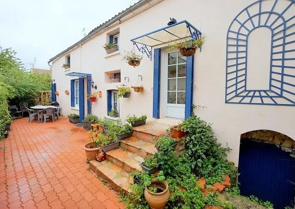 Maison - 5 pièce(s) - 115 m2