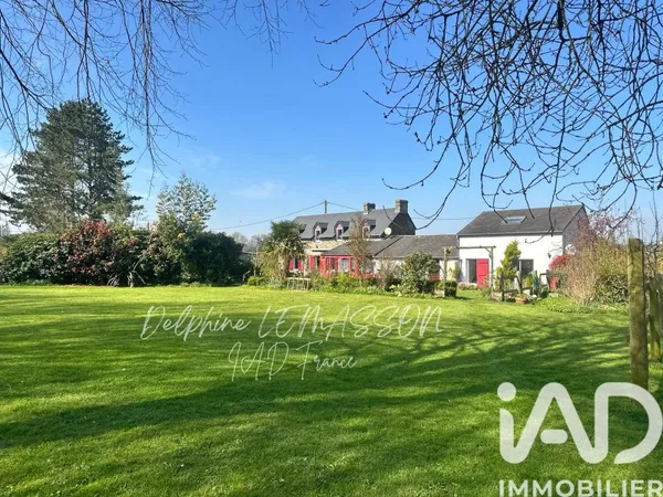 Maison 7 pièces 185 m²
