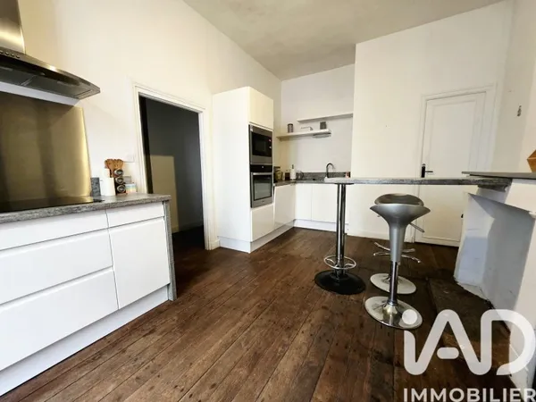 Maison 4 pièces 108 m²