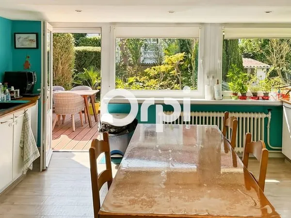 Maison 4 pièces 117 m²