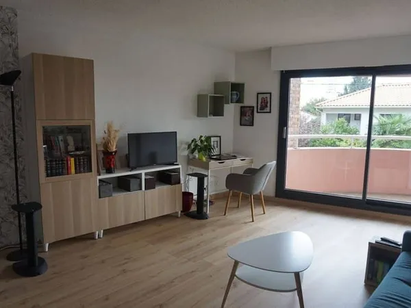 Appartement 2 pièces 44 m²