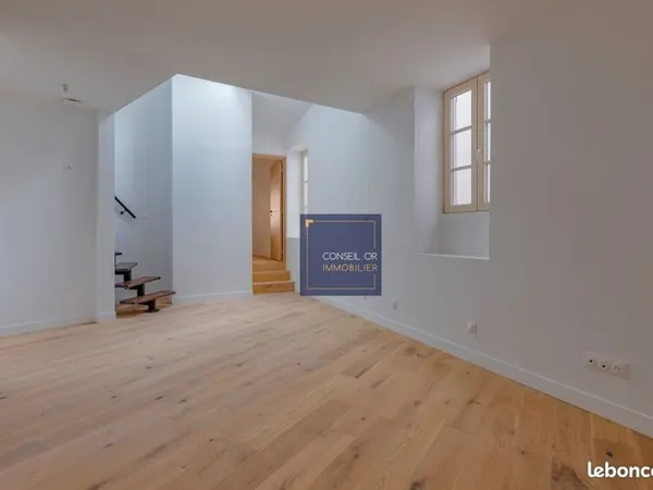 Appartement 3 pièces 61 m²