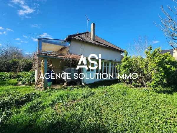 Pavillon Saint Rémy de Sillé 82 m2