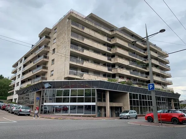 Limoges Centre T3 avec balcon et garage