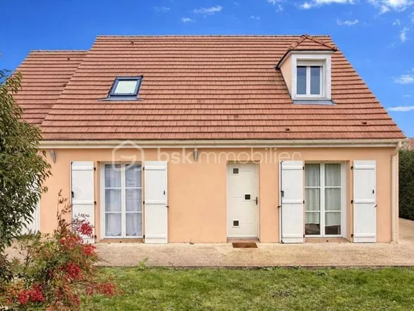 Maison 6 pièces 103 m²
