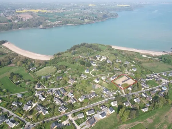 Vends terrain