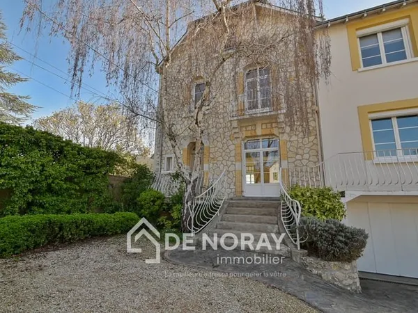 Maison 190m2 9pièces 5 chambres