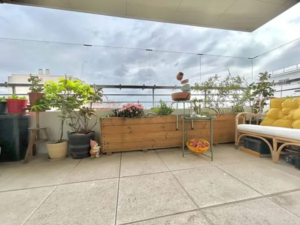 Appartement 4 pièces 77 m²