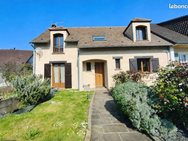 Maison 7 pièces 155 m²