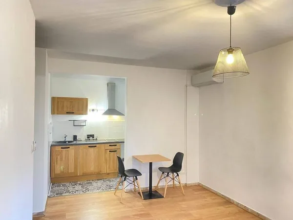 Appartement 1 pièce 29 m²