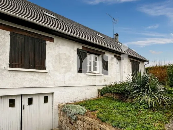 Maison 5 pièces 115 m²