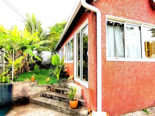 Maison type F4 à vendre a la Possession