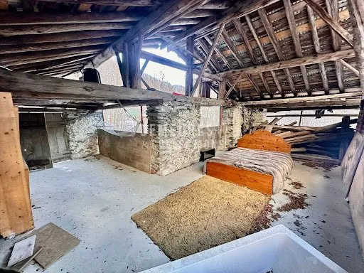 Maison 1 pièce 100 m²