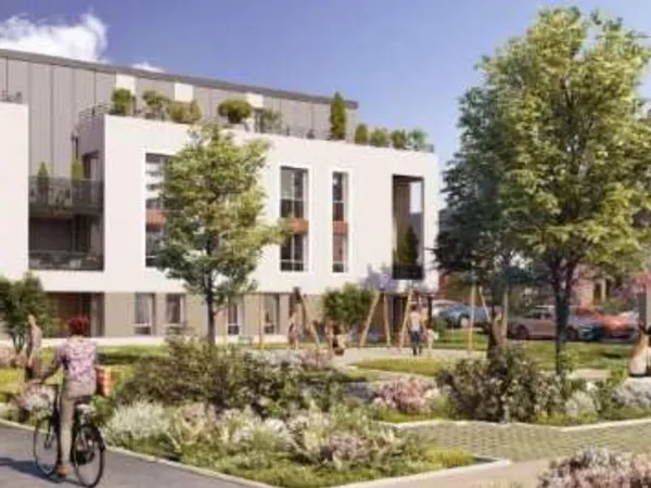 Appartement 2 pièces 42 m²