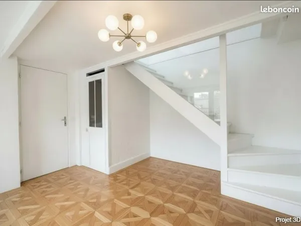 Maison 6 pièces 100 m²