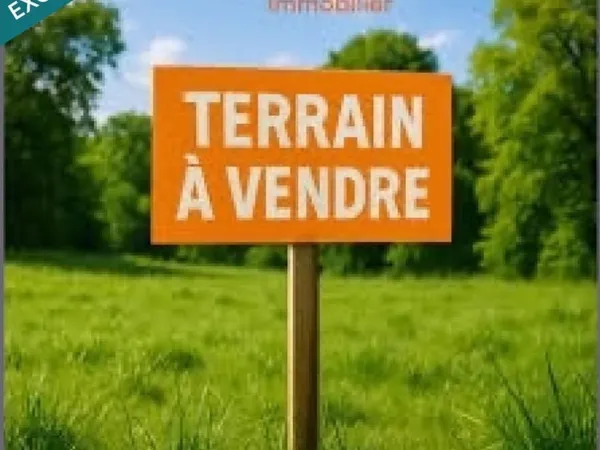 1 200 m² pour construire la maison de vos envies