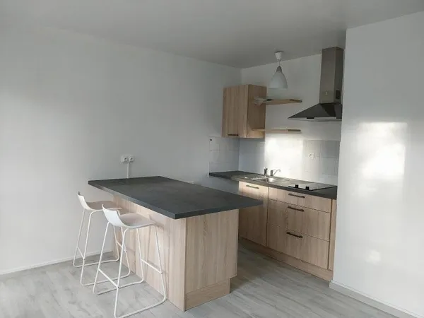 Appartement 1 pièce 33 m²