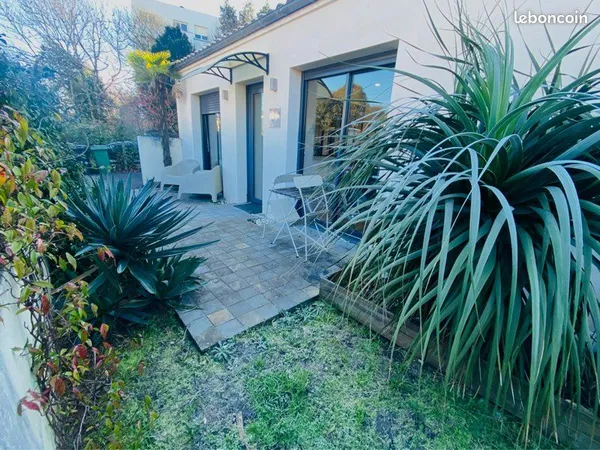 Maison 50 m2 Caudéran