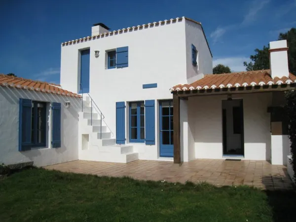 Maison 4 pièces- 100 m² environ- jusqu'à 5 personnes