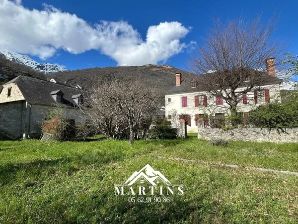 EXCLUSIVITE AGENCE - Vallée des Gaves - Maison Bigourdane et