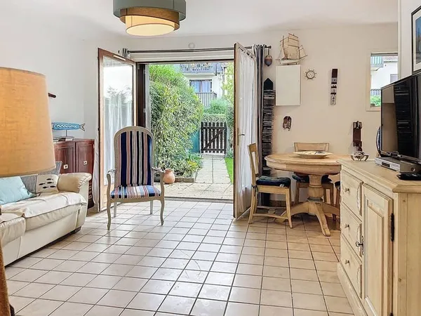 Appartement 2 pièces 35 m²