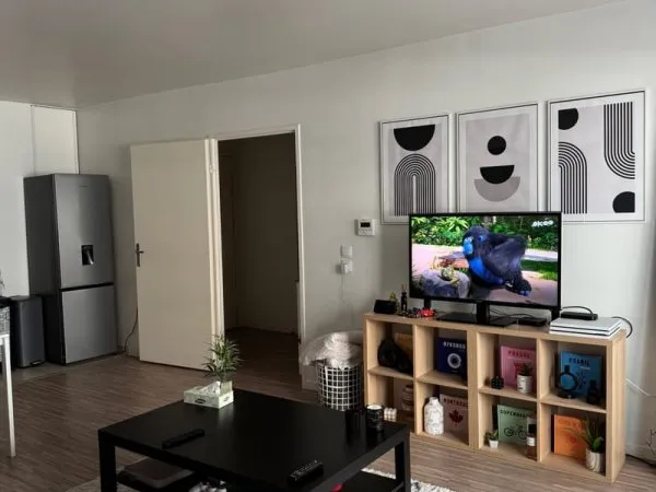 Appartement 3 pièces 64 m²