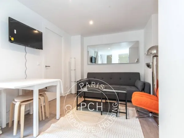 Appartement 2 pièces 34 m²
