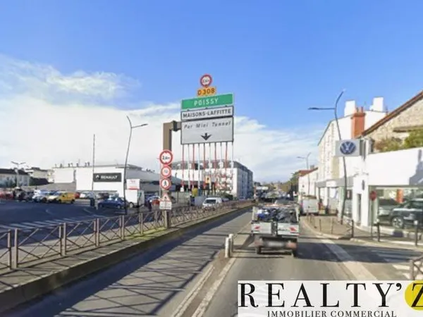 Boutique 250 m²