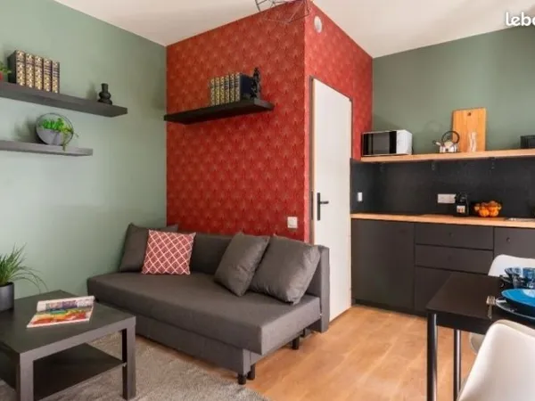 Studio 19 m2