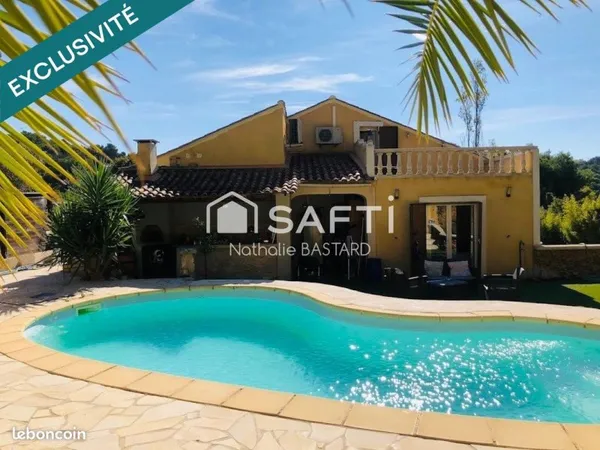 Maison 4 pièces 110 m²