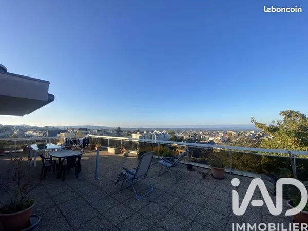 Appartement 4 pièces 82 m²