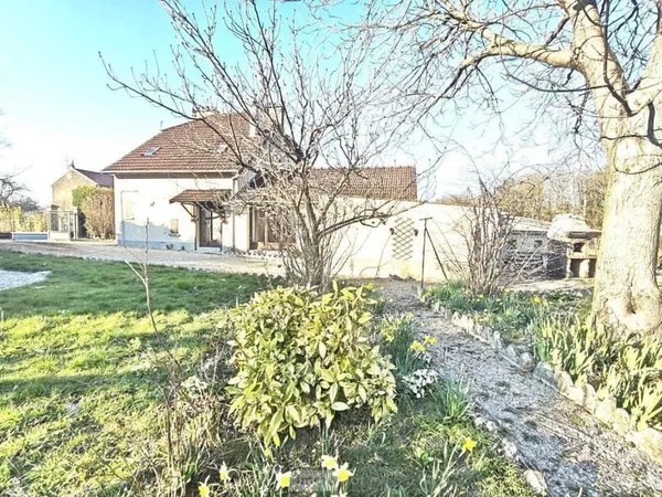 Maison Vente Bazancourt 5p 90m² 188200€