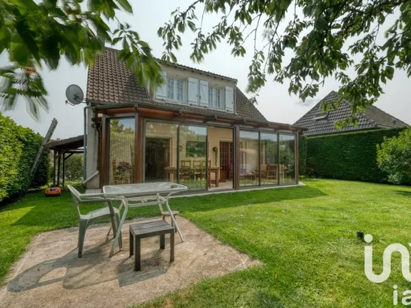 Maison 5 pièces 123 m²