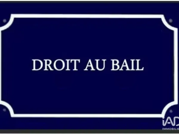 Local commercial 80 m²