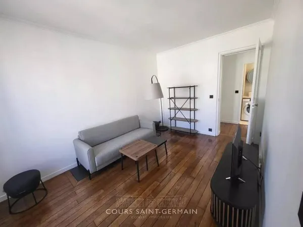 Appartement 2 pièces 35 m²