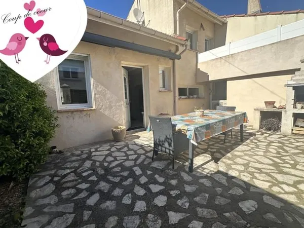 A VENDRE MAISON PROCHE CENTRE VILLE BEZIERS