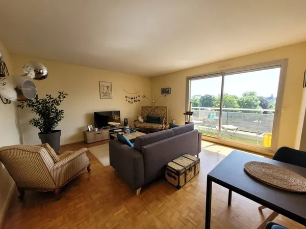 Appartement 3 pièces 91 m²