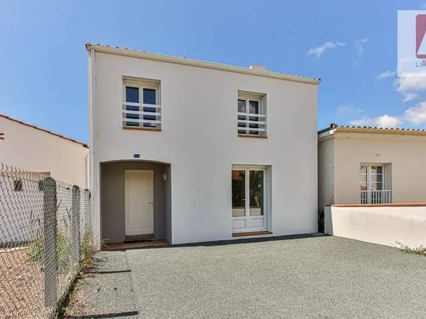 Maison de plain-pied 5 pièces 125 m²