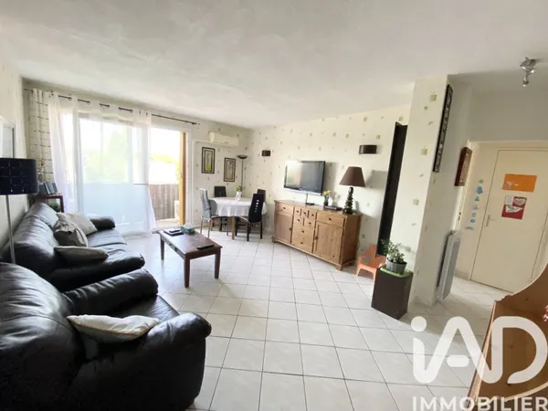 Appartement 3 pièces 65 m²