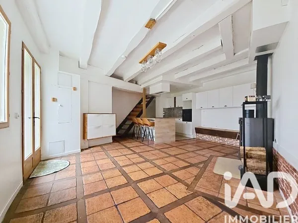 Maison 3 pièces 69 m²