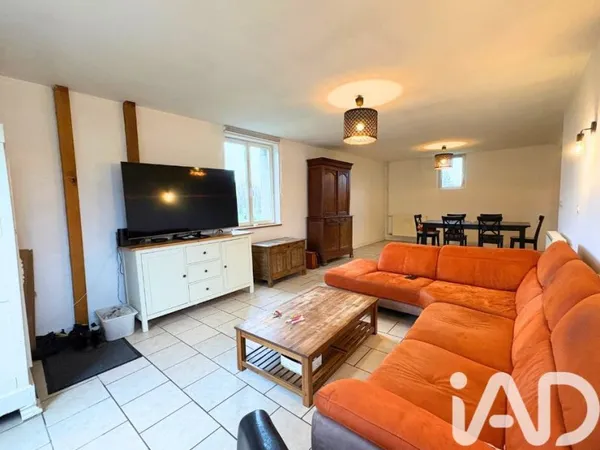 Maison 5 pièces 151 m²