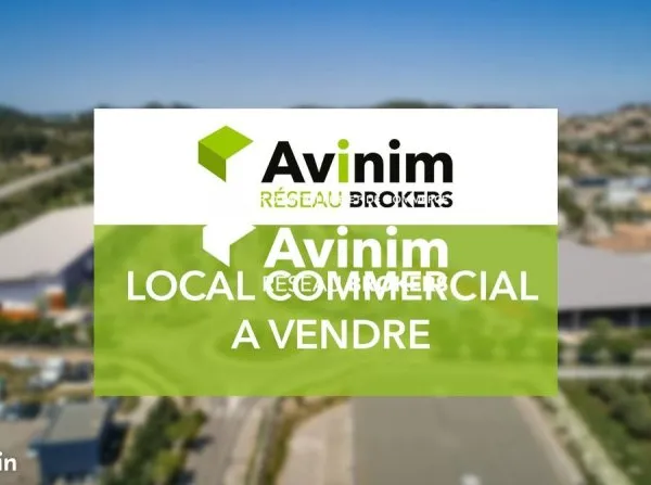Local 220 m² Bordeaux