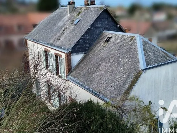 Vente Maison/villa 6 pièces