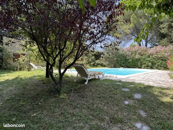 Terrain 1154 m² Sommières