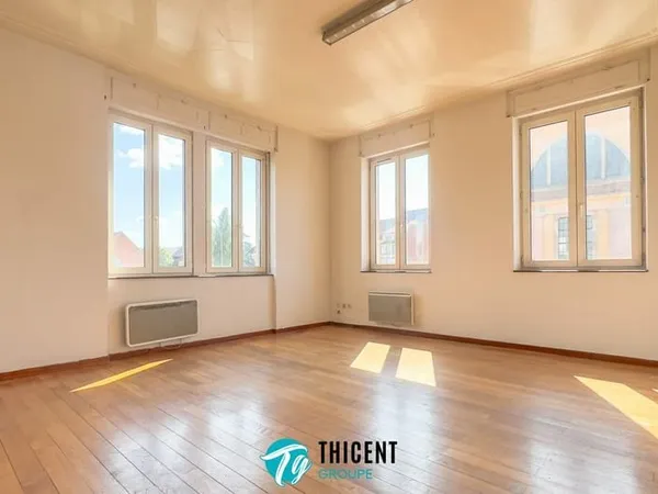 À vendre - Appartement 2 pièces à Bischwille