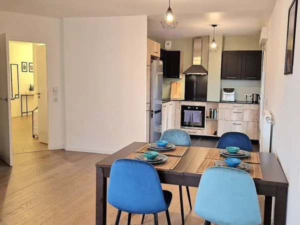 Appartement 4 pièces 79 m²