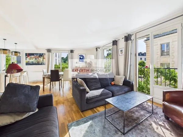 Appartement 6 pièces 125 m²