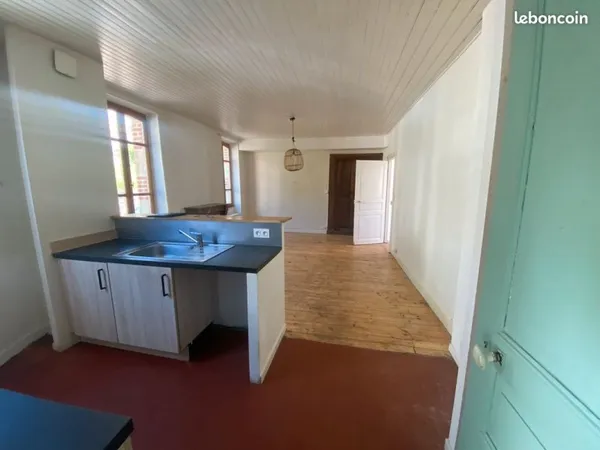 Maison à louer - Disponible début mai